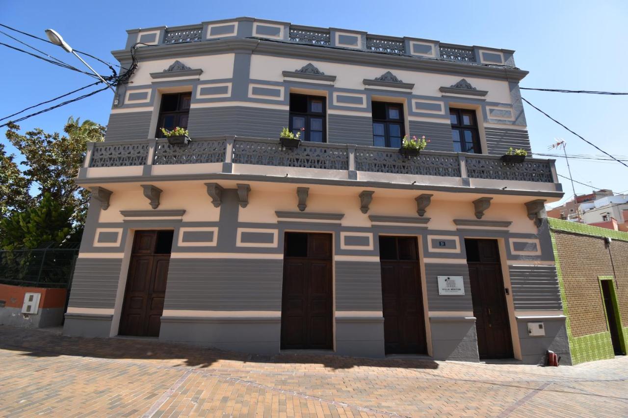 Villa Nestor Ingenio Extérieur photo