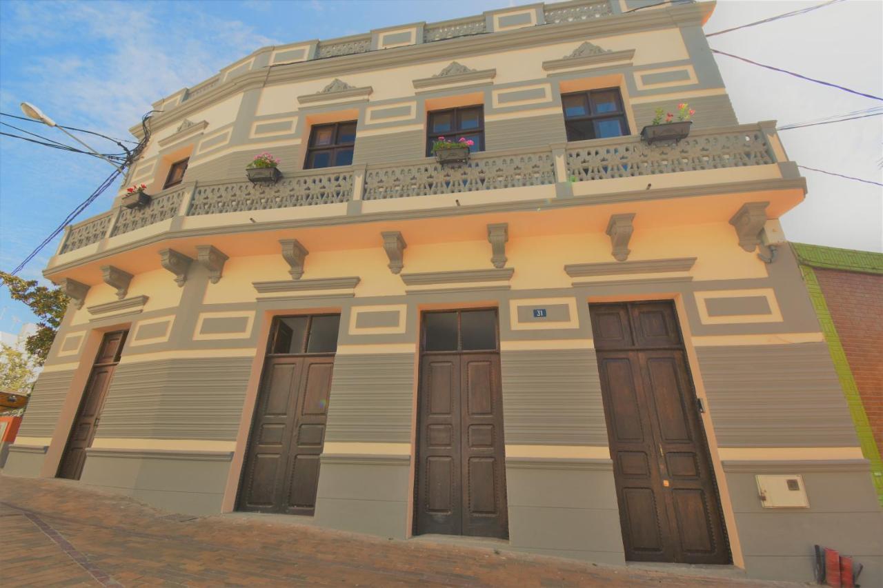 Villa Nestor Ingenio Extérieur photo